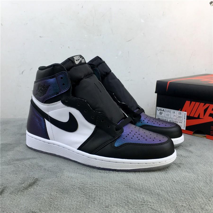 nike air jordan 1 all star chameleon