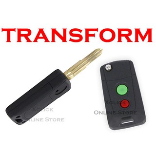 Flip key Holding Key Case Shell for Perodua Myvi, Viva 