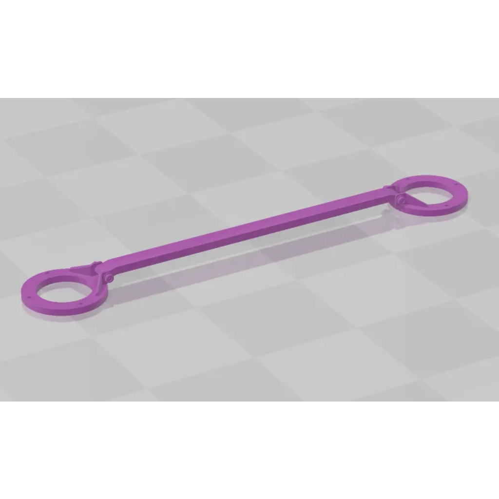 UNIVERSAL STRUT BAR miniature diorama Shopee Malaysia