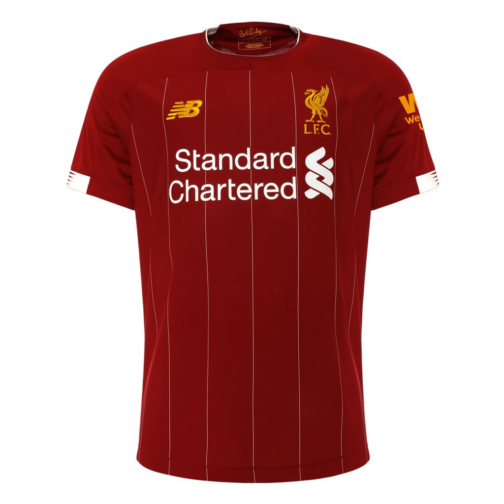 Qualtiy Liverpool Football Jersey 