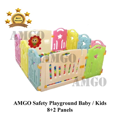 baby playpen gate