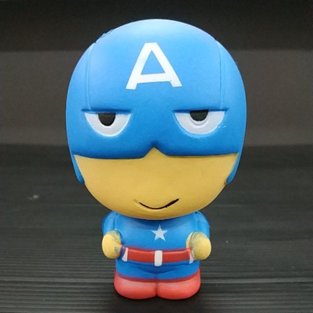 captain america squishy