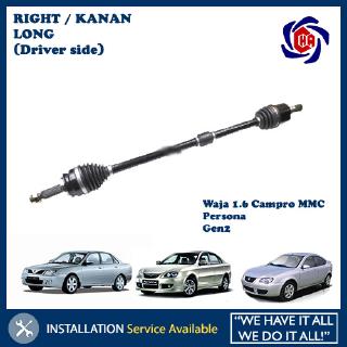 KUNCI STYLO proton gen2 / waja / saga / satria neo / persona high quality flipkey  Shopee Malaysia