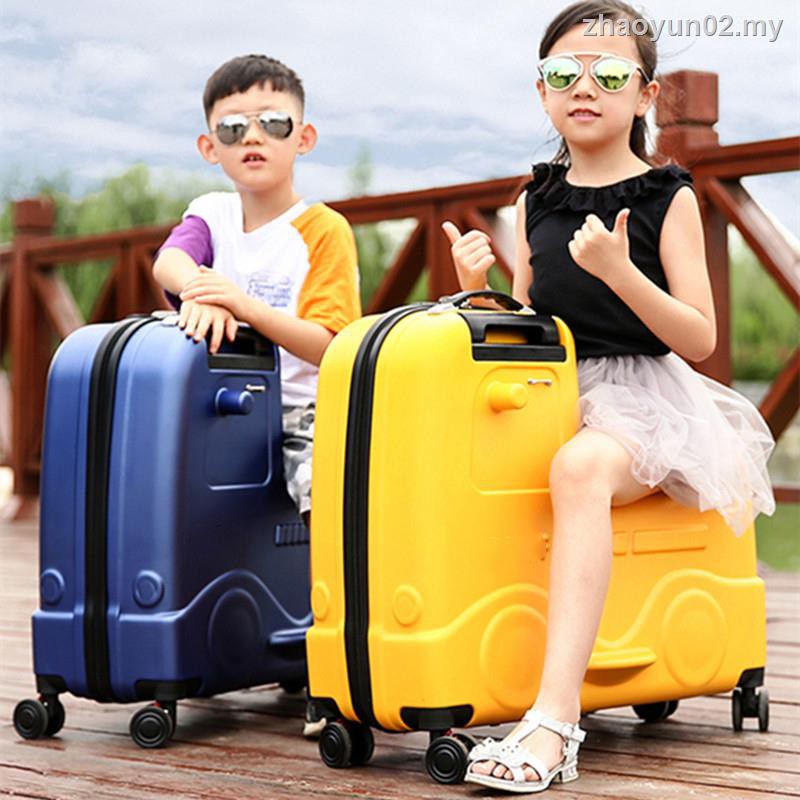 boys large suitcase