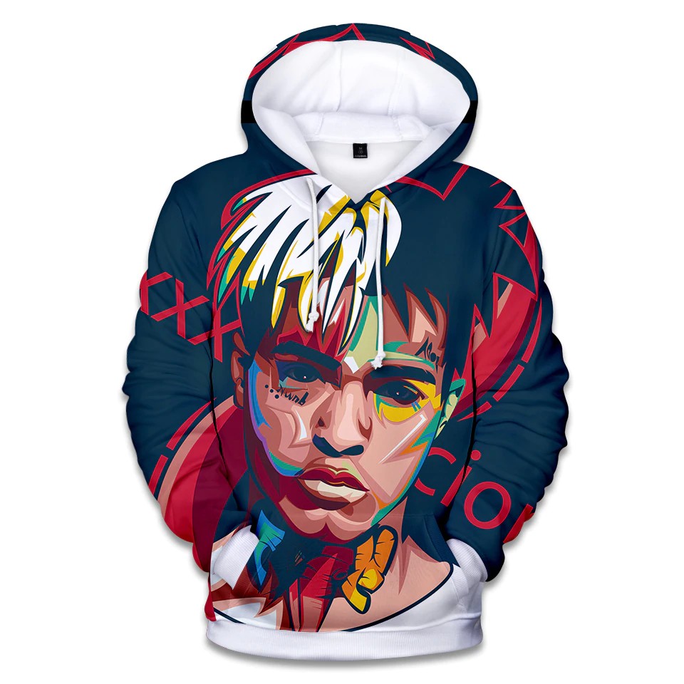 xxxtention sweatshirt