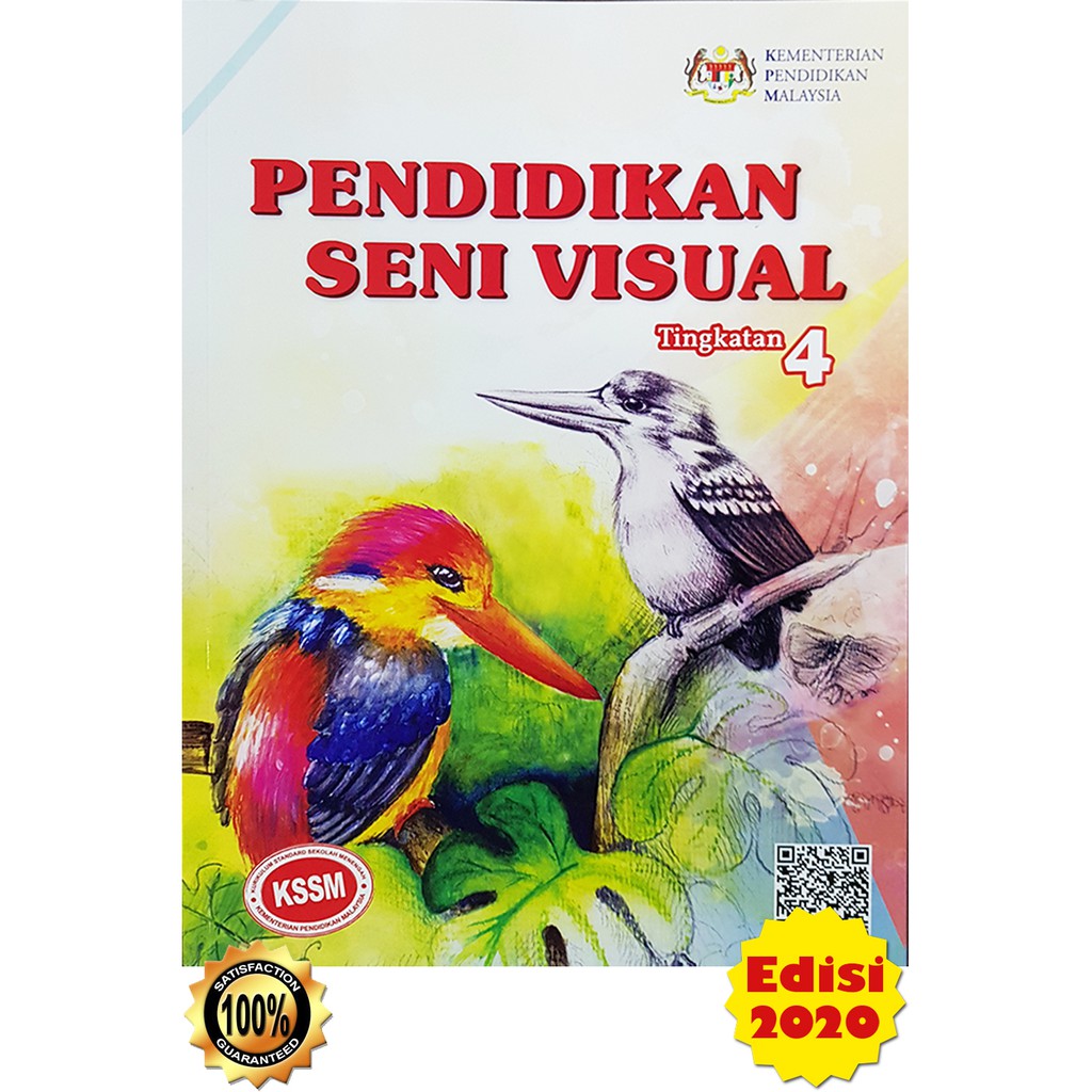 Buku Teks: Pendidikan Seni Visual Tingkatan 4 (2020 ...