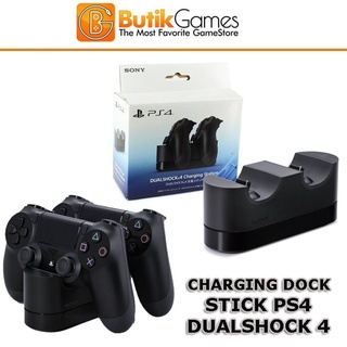 sony ps4 controller charging station for dualshock 4 cuh zdc1 g shopee malaysia