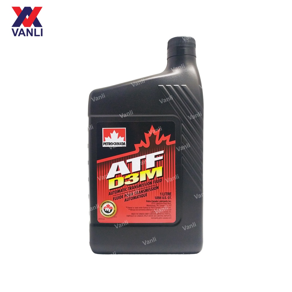 Automatic Transmission Fluid ATF D3M 1 Liter KLD2000001M Shopee