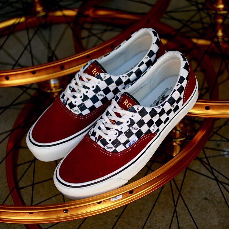 van vault shoes