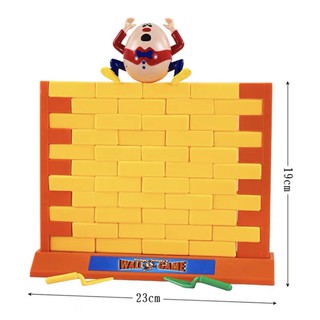 Humpty Dumpty Brick Wall Game - Family Board Game | Shopee Malaysia