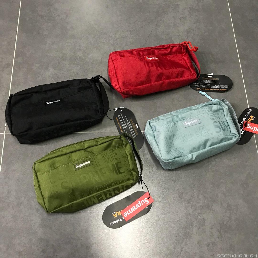 waist bag for men supreme