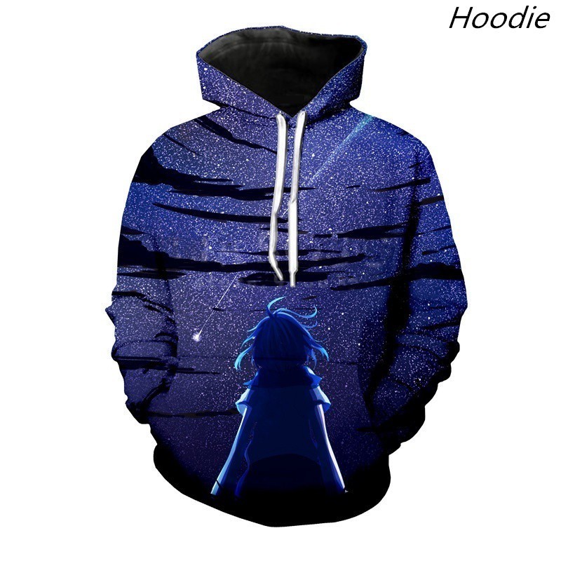 kimi no na wa hoodie