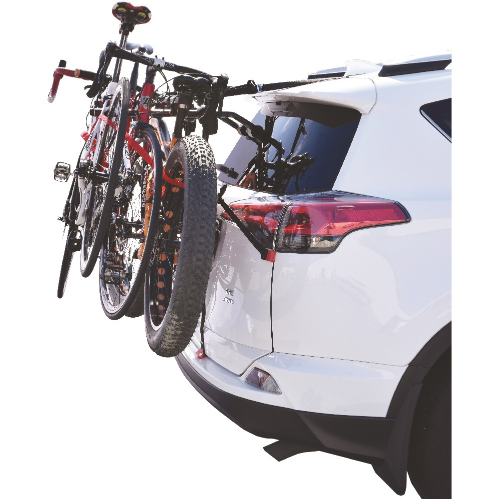 3 bike carrier for car