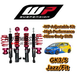Honda City Gm6 2014 2019 Drs Hi Lo Body Shift Adjustable Absorber Suspension Shopee Malaysia