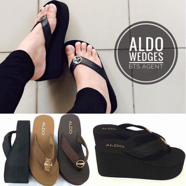 wedges shopee