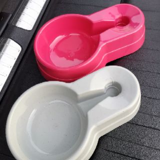 Cat water dispenser bekas air minuman tray kucing Cat water dispenser bekas air minuman tray kucing