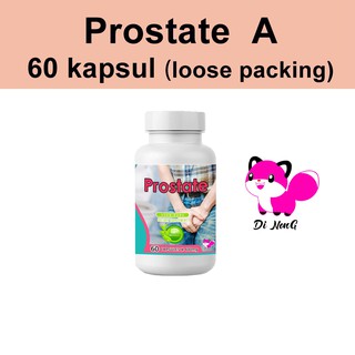 Prostat Berkesan Kerap Kencing Sering Kencing 60 Kapsul Masalah Prostate Bengkak Sakit Kencing Ubat Shopee Malaysia