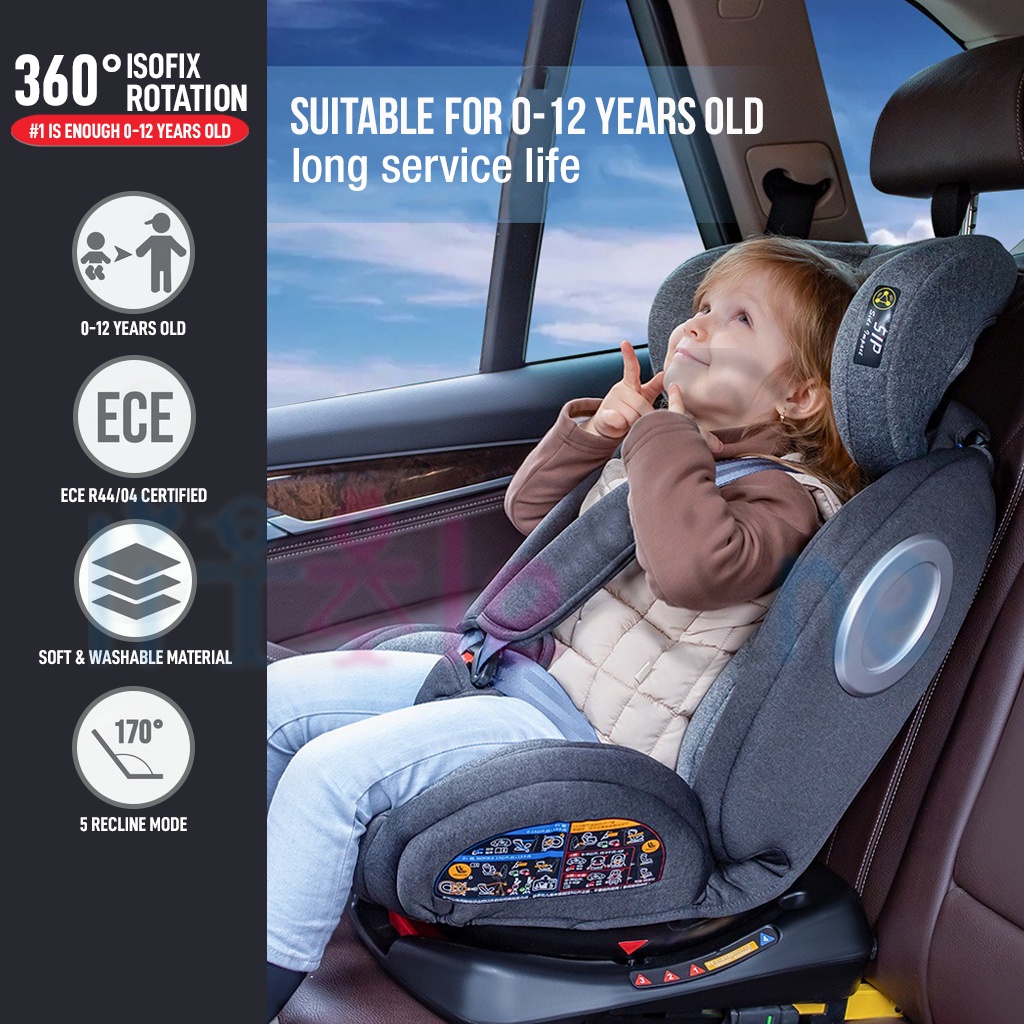 How Old Does A Child Have To Be Not Use Car Seat