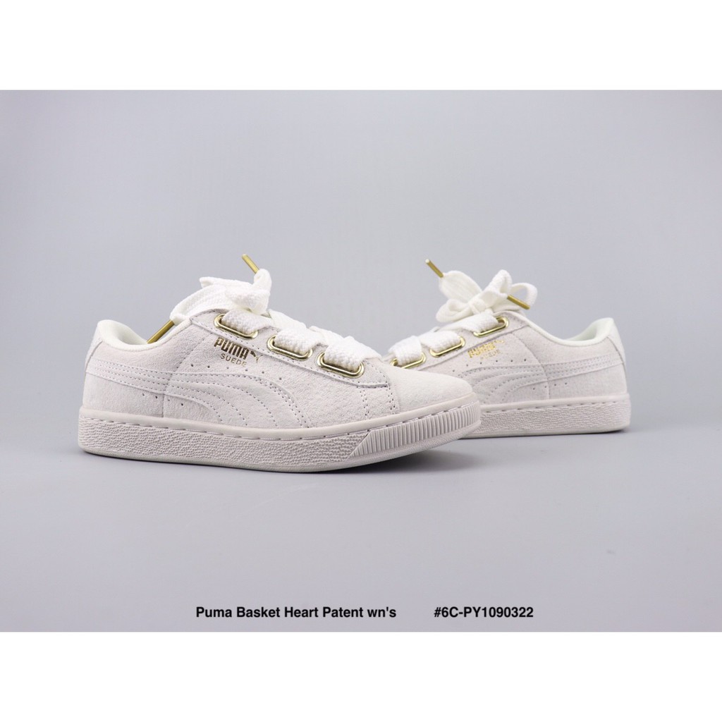 puma basket heart white malaysia price