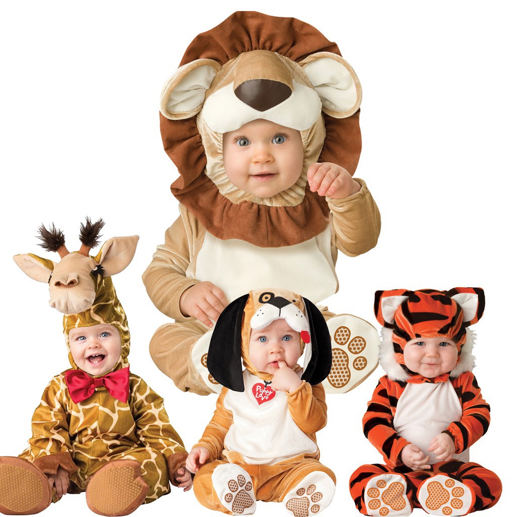 tiger dress for baby