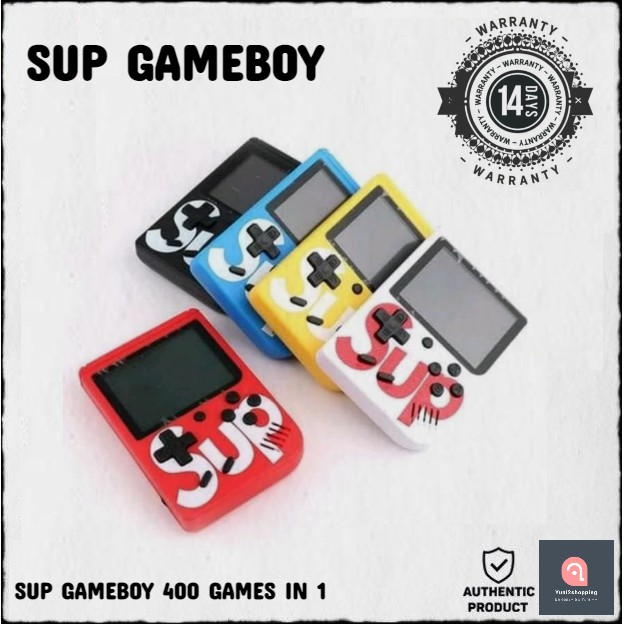 mini console sup