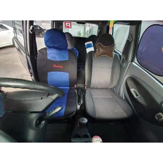 Universal Car Seat Covers Protectors Full Set Cover 