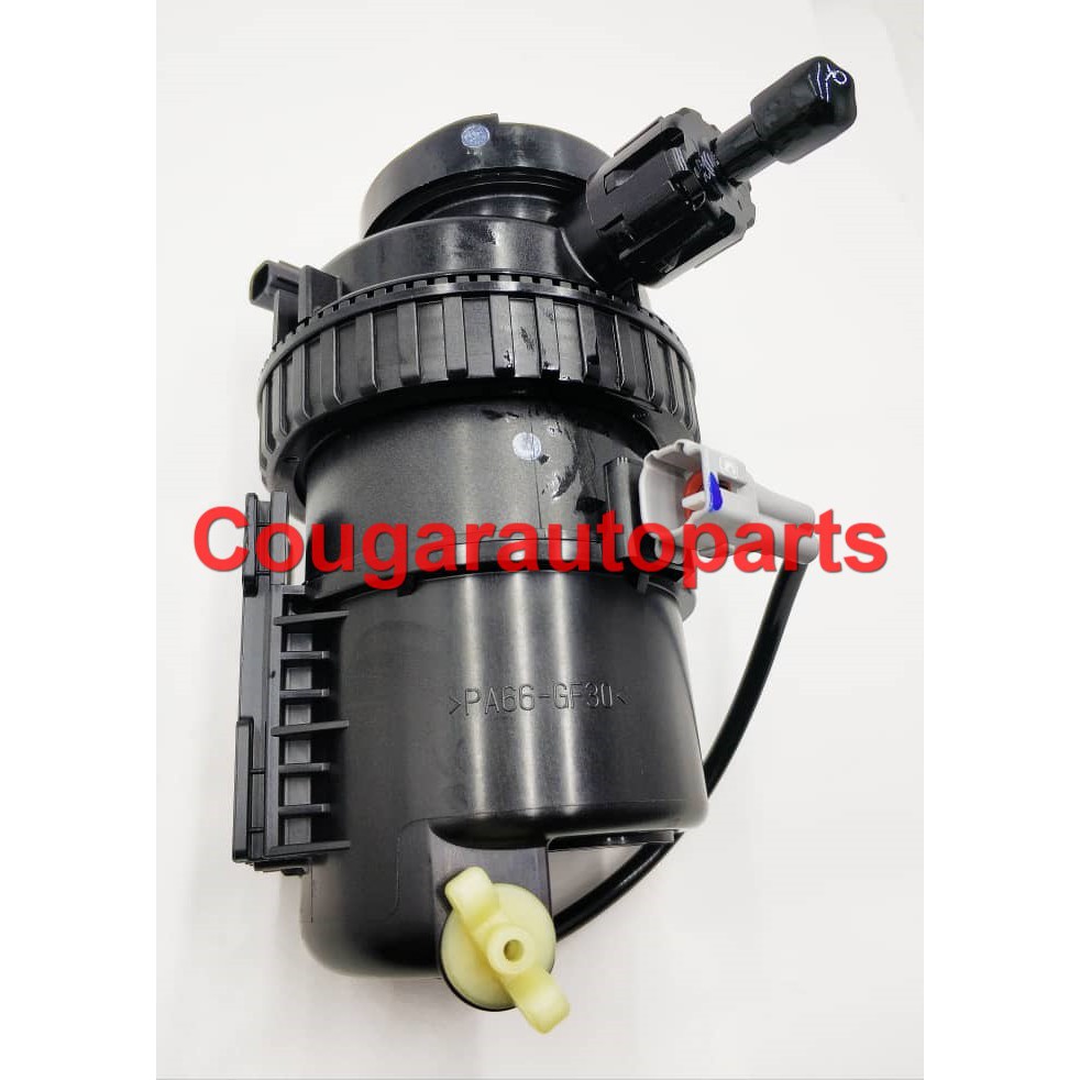 TOYOTA Hilux KUN25, KUN26 HAND PUMP With FUEL FILTER assembly Shopee