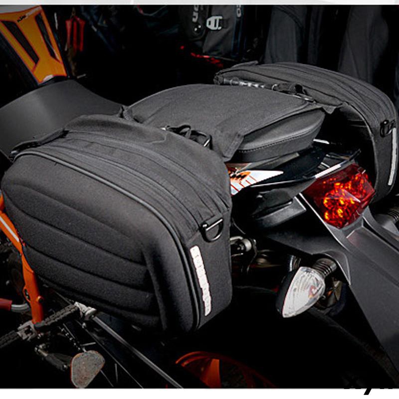 harley back seat bag