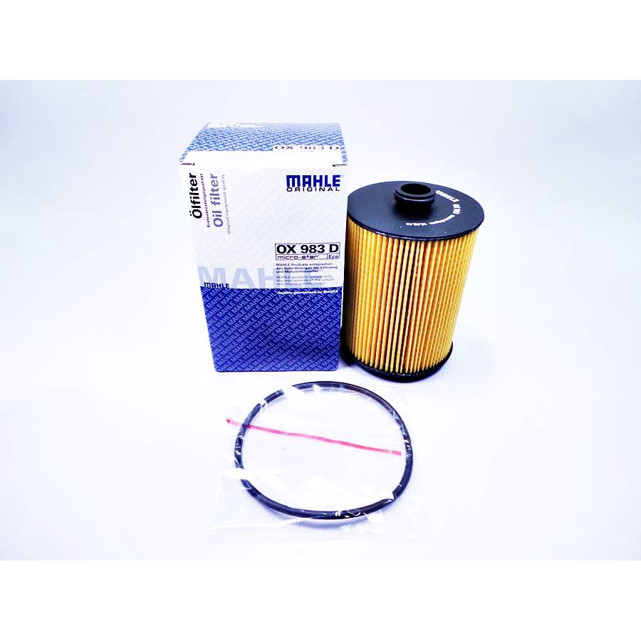 oil filter passat