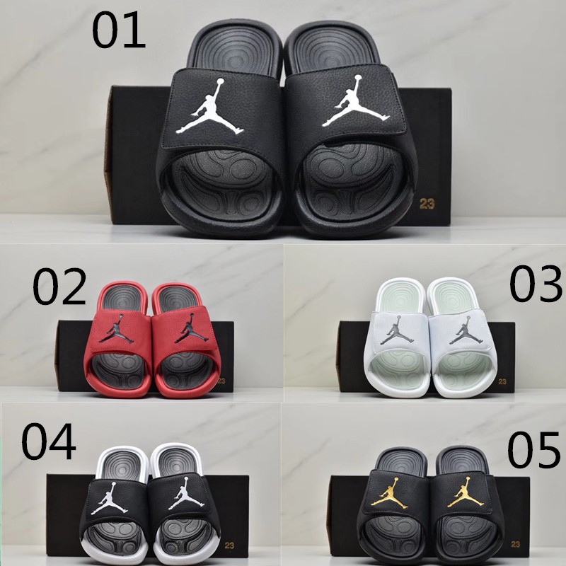 jordan 45 slippers