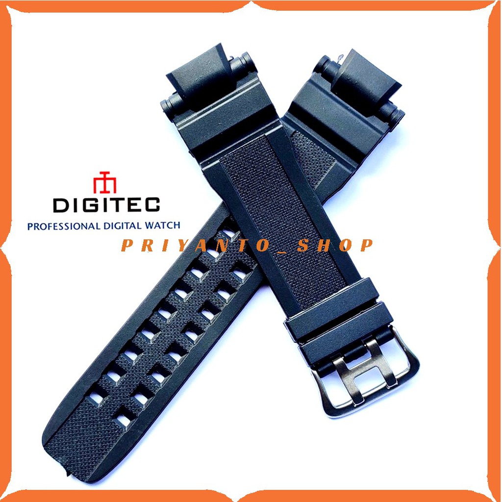 Digitec DG 2094 Strap Digitec 2094 DG-2094T Black Watch