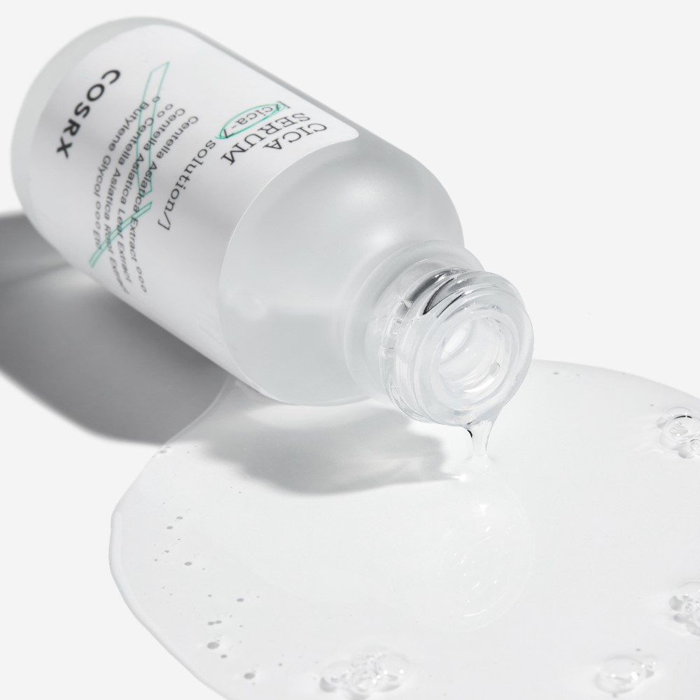 COSRX [Free Gift] Pure Fit Cica Serum 30ml + Mini size Cica cream 15ml |  Shopee Malaysia