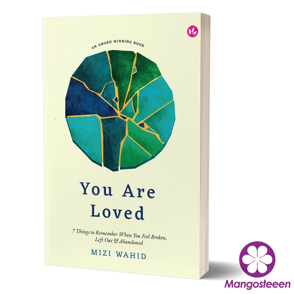 Featured image of You Are Loved - Mizi Wahid [Iman Publication]