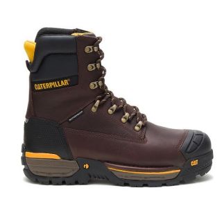 men's carbondate composite toe work boot