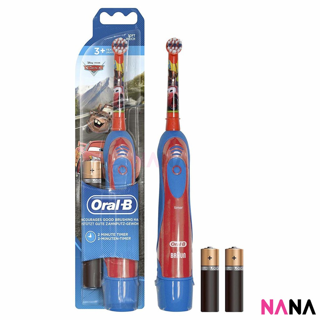 oral b stages cars