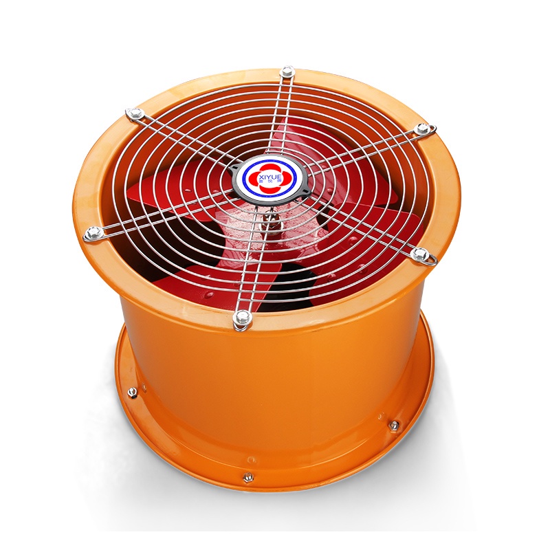 Smoke?Exhaust Fan HighSpeed Ventilator HighPower Pipe Hotel12Pumping Cylinder?/Kitchen Fan