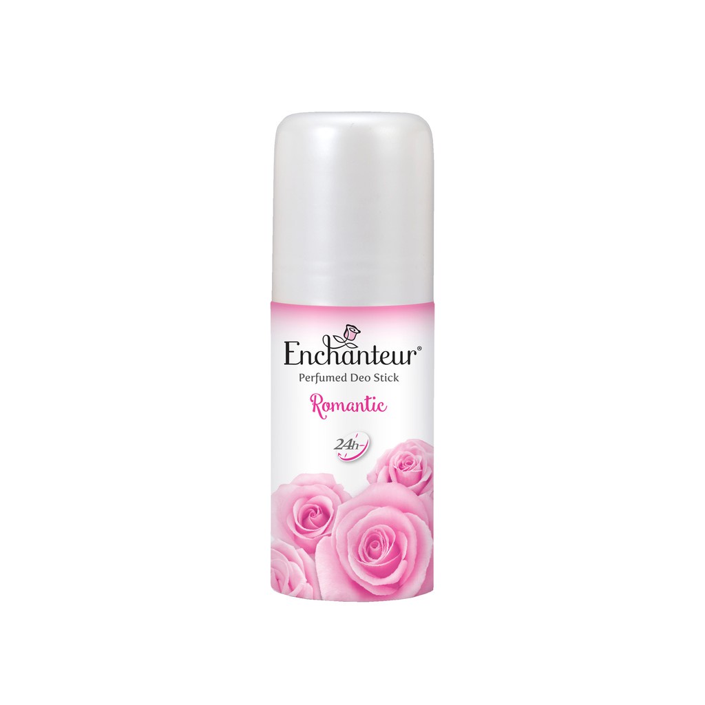 Enchanteur Romantic Perfumed Deo Stick (35g) 