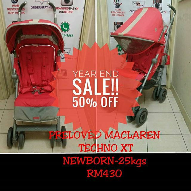 maclaren techno xt newborn insert