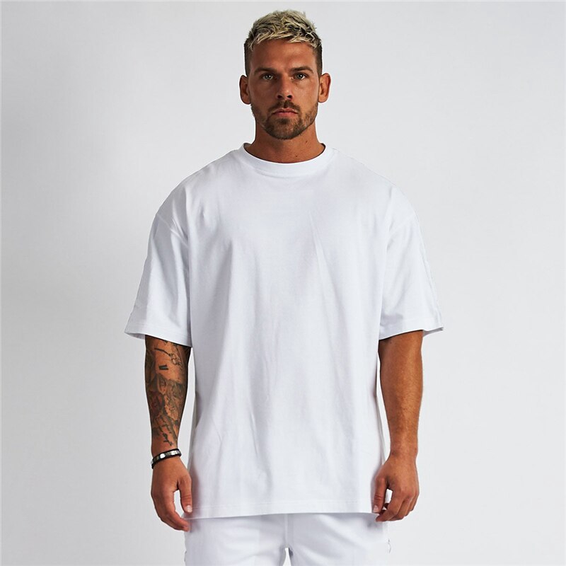 styling oversized t shirts