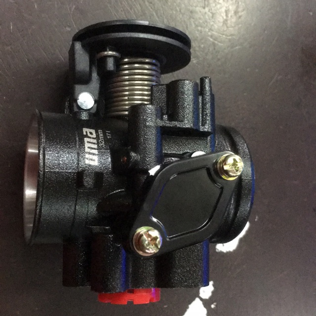 FZ150FI/Y15ZR UMA RACING THROTTLE BODY Shopee Malaysia