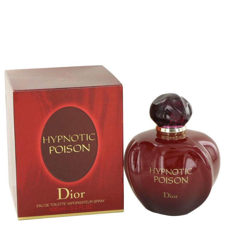 perfume hypnotic poison 100ml