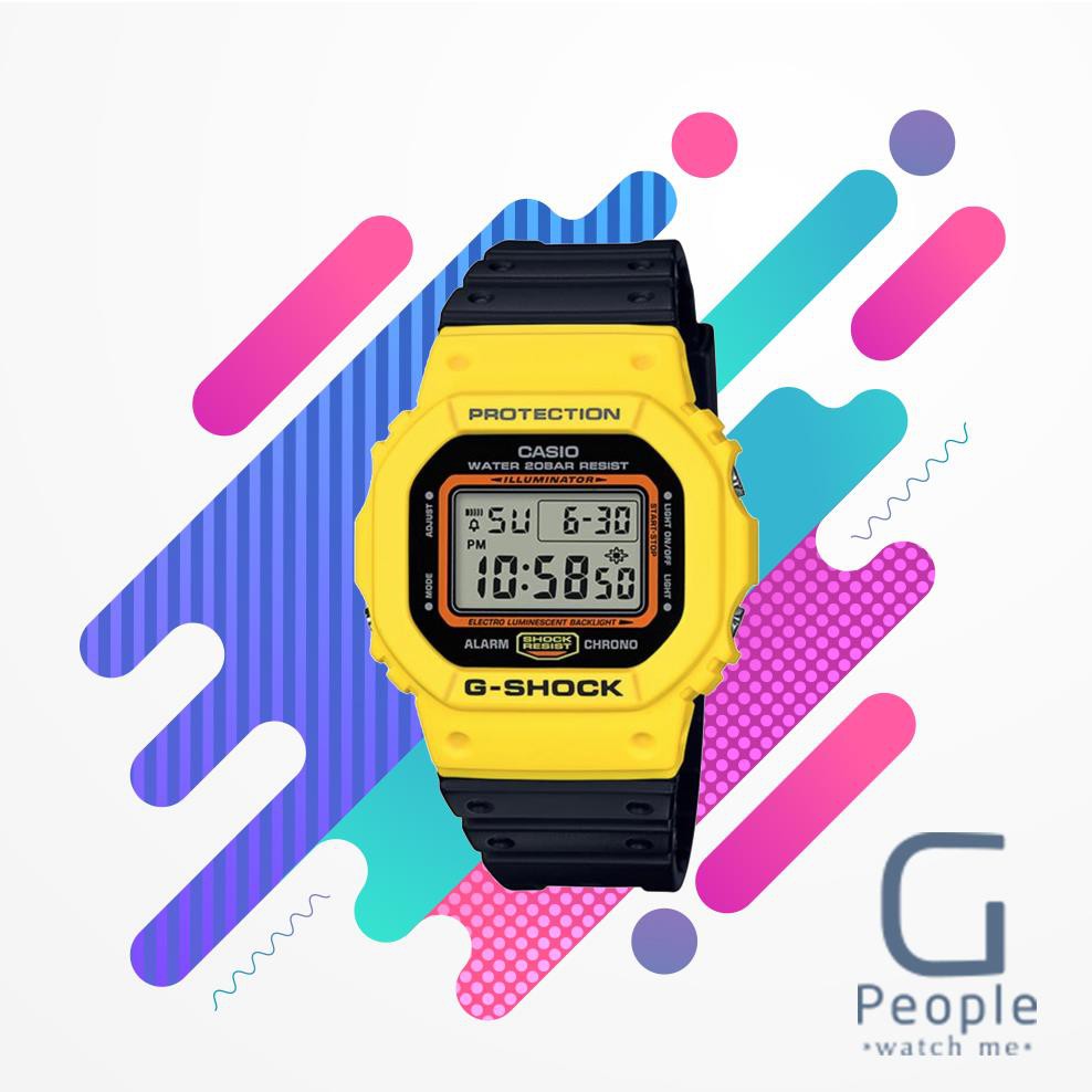 casio g shock dw 5600tb