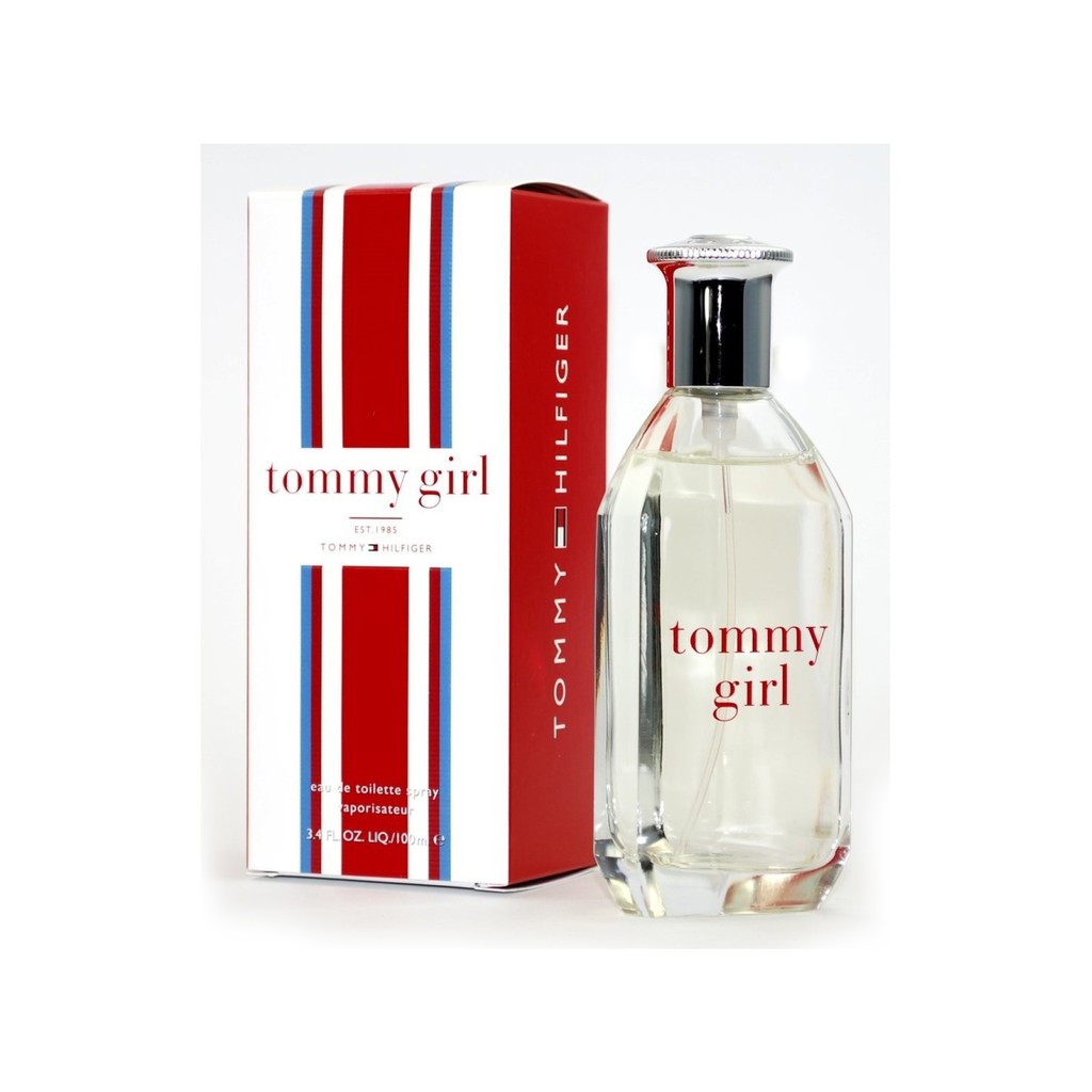 tommy hilfiger perfume 100ml