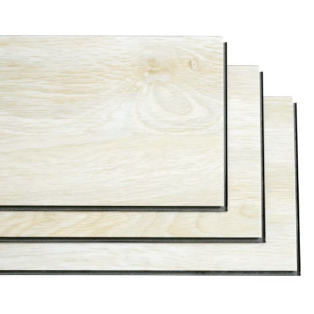 21sqft 4 5mm Ideco Spc Vinyl Click Locking Flooring Shopee Malaysia