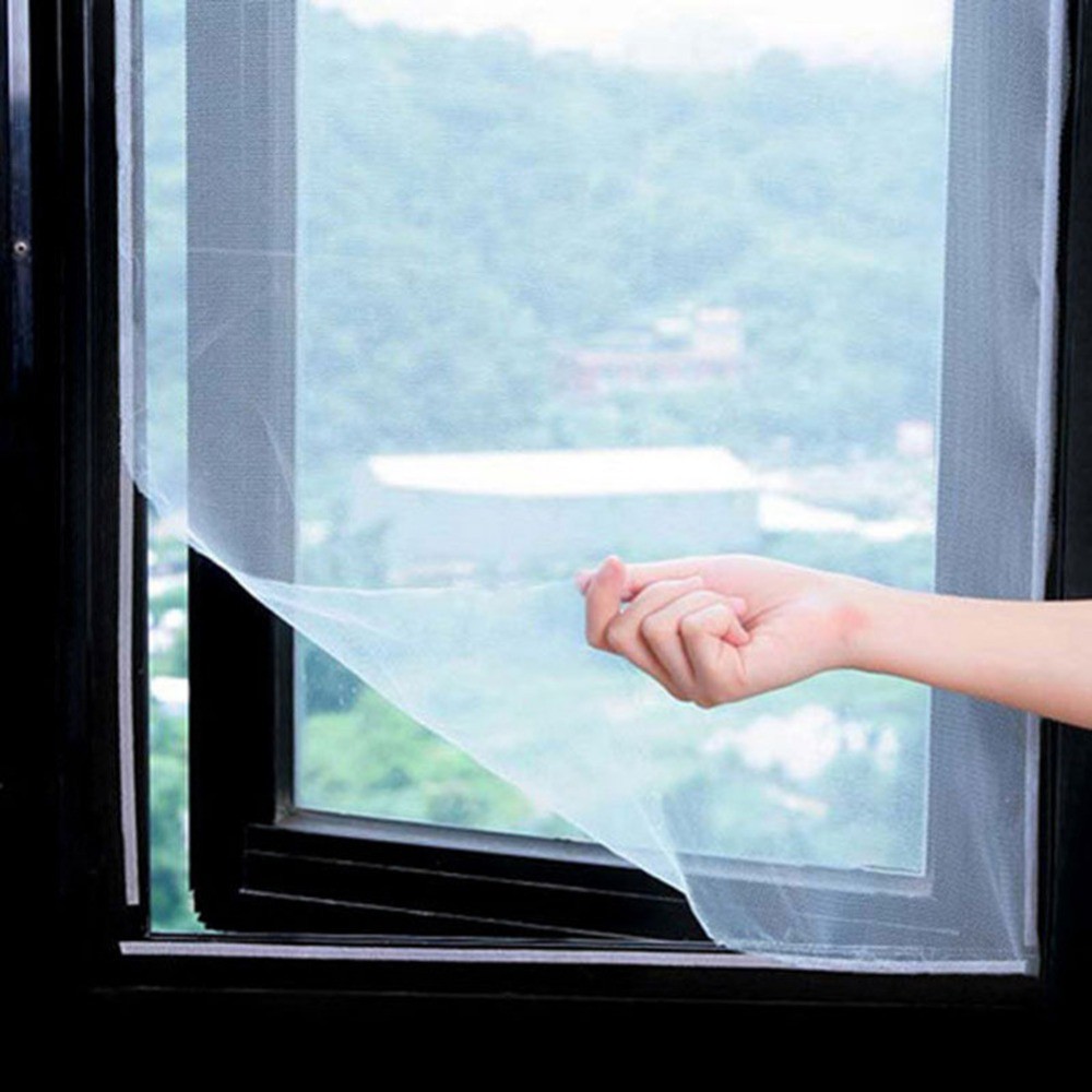 5m Anti Mosquito Window Net Mesh Screen Curtains Net Curtain