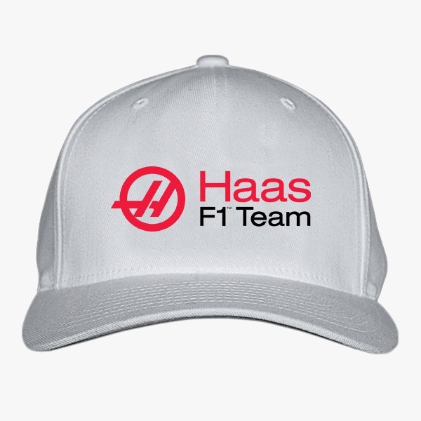 haas f1 team hat