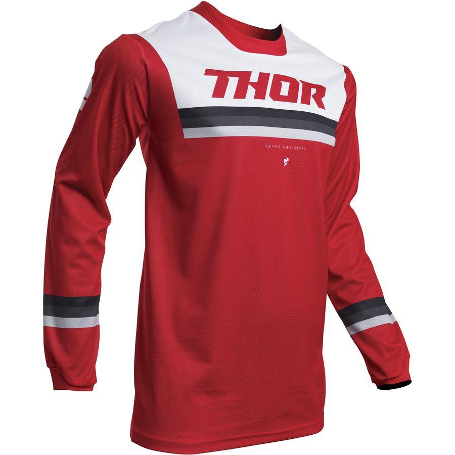 thor motocross jersey