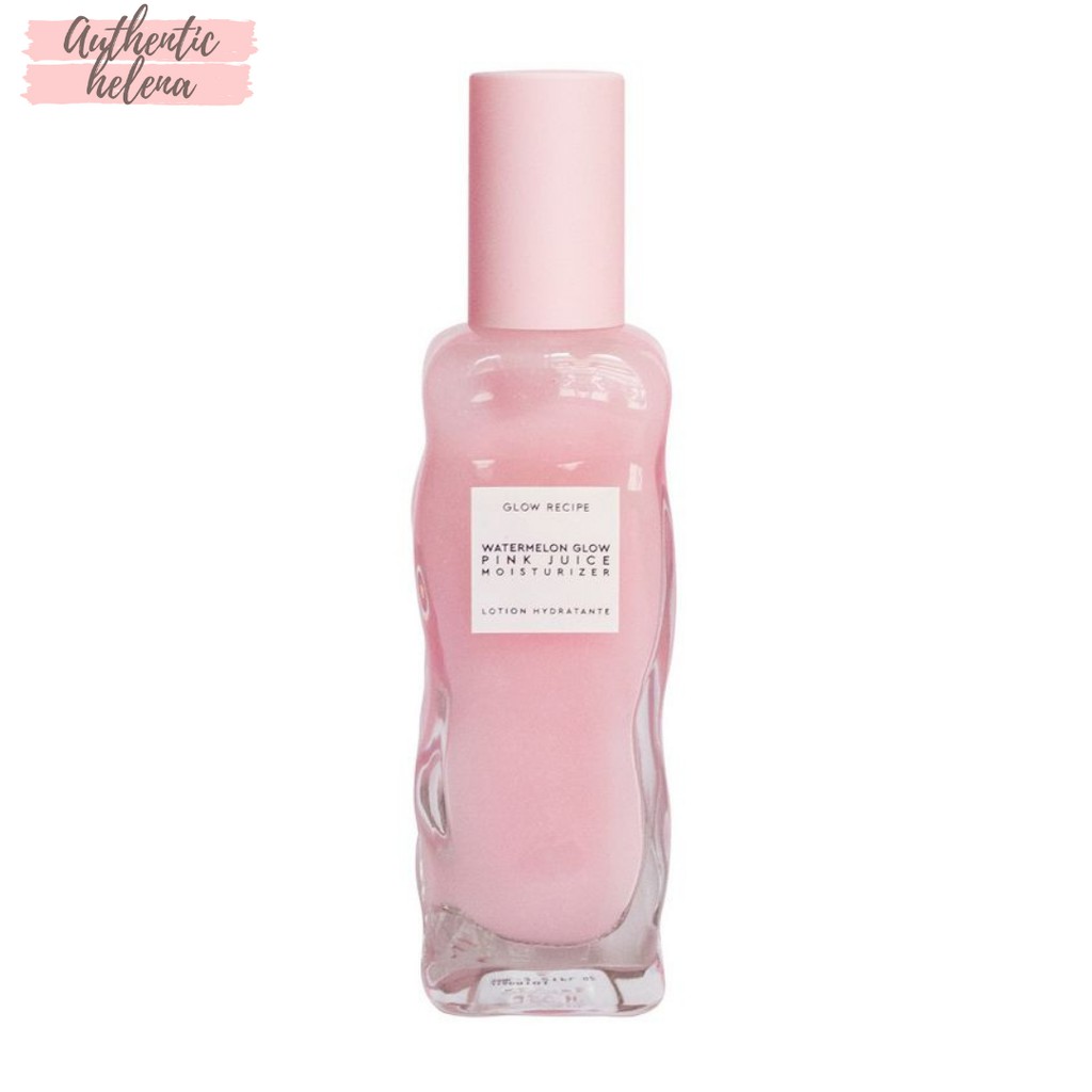 glow watermelon moisturizer