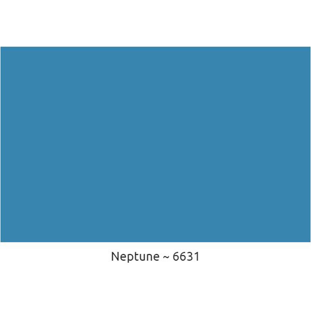 1L (6631) MCI Blue-i Gloss 6600 Paint for Wood & Metal (Neptune ~ 6631)