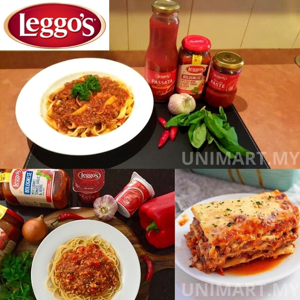 Spaghetti bolognese khairulaming resepi Resepi Spaghetti